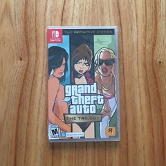 Grand Theft Auto : The Trilogy