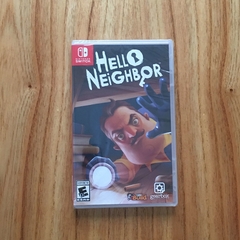 Hello Neighbor