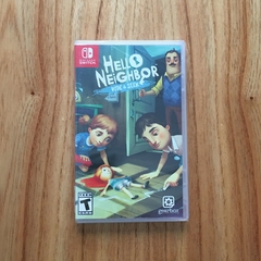 Hello Neighbor Hide & Seek