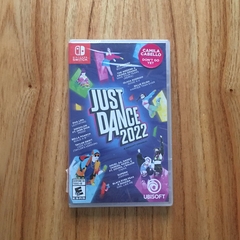 Just Dance 2022