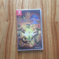 Legends Of Mana