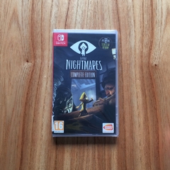 Little Nightmares Complete Edition