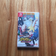 Naruto Shippuden: Ultimate Ninja Storm 4 - Road TO Boruto