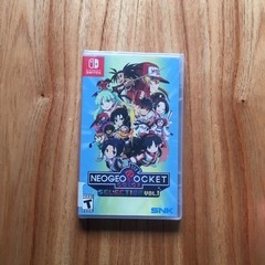 Neo Geo Pocket