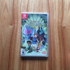 Ni No Kuni : Wrath of The White Wich Remastered