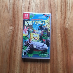 Nickelodeon Kart Racers