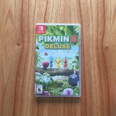 Pikmin 3 DELUXE