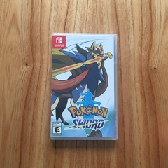 Pokemon Sword