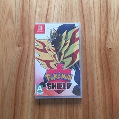 Pokemon Shield