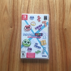 Puyo Puyo TETRIS 2