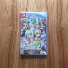 Rune Factory 4