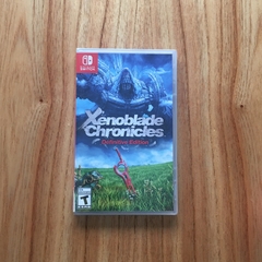 Xenoblade Chronicles Definitive Edition