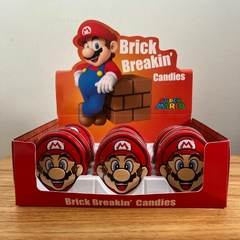 Cajita Mario Candy Brick Breakin Jawbreaker Candies en internet