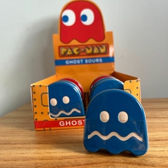 Fantasma Pac Man Azul en internet
