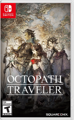 Octopath Traveller