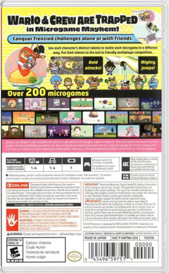 WarioWare: Get It Together! - comprar online