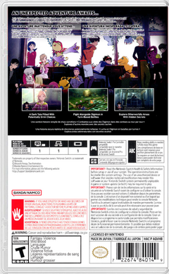 Digimon Survive - comprar online