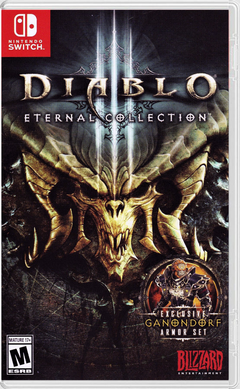 Diablo III: Eternal Collection