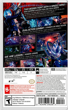 Astral Chain - comprar online