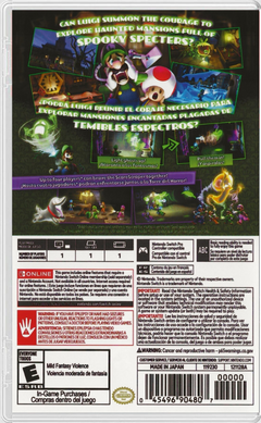 Luigi's Mansion 2 HD - comprar online