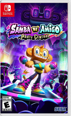 Samba de Amigo: Party Central