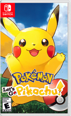 Pokémon: Let's Go, Pikachu!