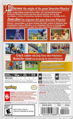 Detective Pikachu Returns - comprar online