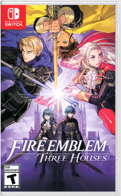 Fire Emblem: Three Houses