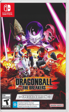 Dragon Ball: The Breakers