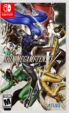 Shin Megami Tensei V