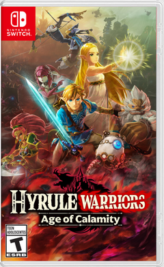 Hyrule Warriors: Age of Calamity