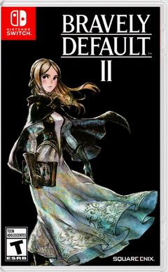 Bravely Default II