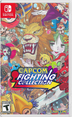 Capcom Fighting Collection