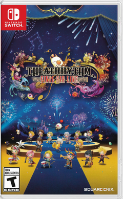 Theatrhythm Final Bar Line