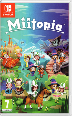 Miitopia