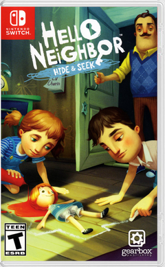 Hello Neighbor: Hide and Seek