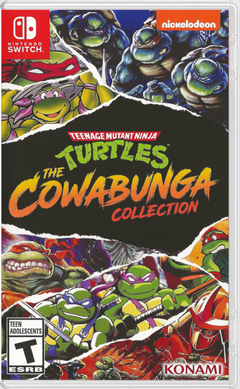 Teenage Mutant Ninja Turtles: The Cowabunga Collection