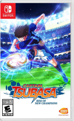 Captain Tsubasa: Rise of New Champions