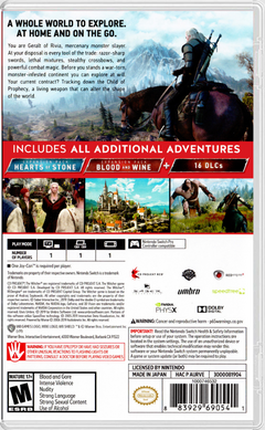 The Witcher 3 Wild Hunt: Complete Edition - comprar online