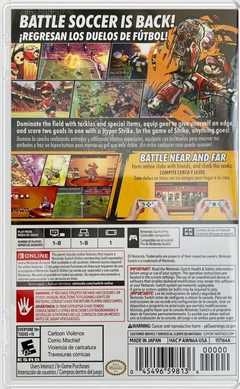 Mario Strikers: Battle League - comprar online