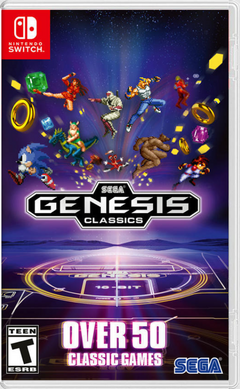 Sega Genesis Classics