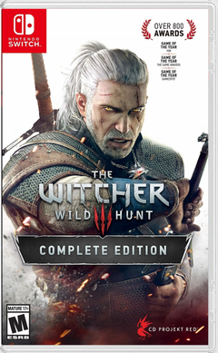 The Witcher 3 Wild Hunt: Complete Edition