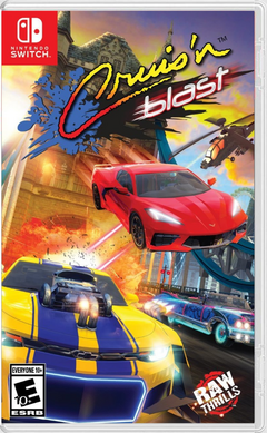 Cruis'n Blast