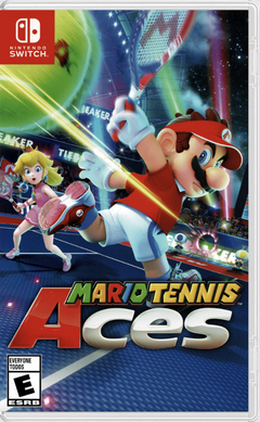 Mario Tennis Aces