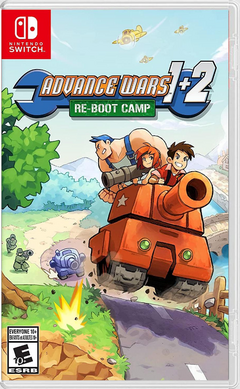 Advance Wars 1+2: Re-Boot Camp