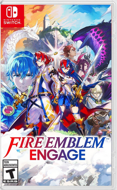 Fire Emblem Engage