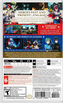 Fire Emblem Engage - comprar online