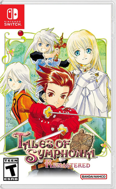 Tales of Symphonia Remastered