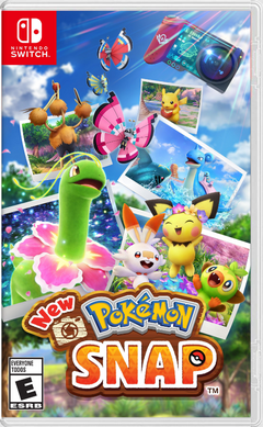 New Pokémon Snap