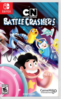 Cartoon Network: Battle Crashers